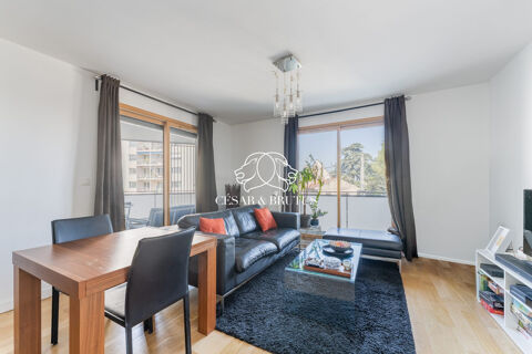  Appartement à vendre 3 pièces 61 m²