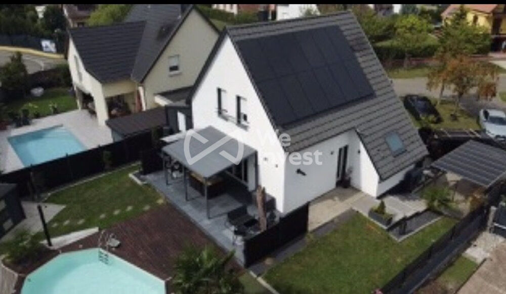 Magnifique maison de 125 m² avec piscine