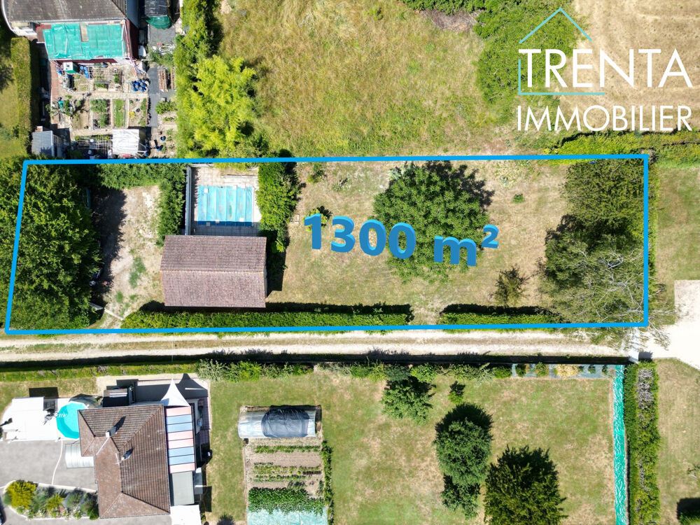 Garage à Réhabiliter sur 1300m²  Fort Potentiel d'Aménage