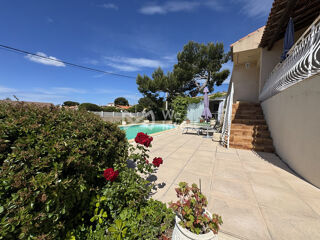 Vente Maison A 5 minutes de la mer Carry-le-rouet