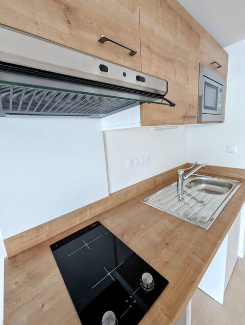  Appartement � louer 2 pi�ces 41 m�