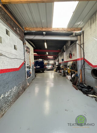  Immeuble à vendre 158 m² Roubaix