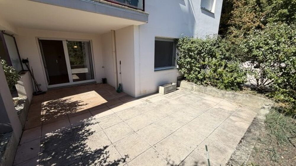 Vente Appartement T2 avec terrasse en résidence fermée Seyssinet-pariset