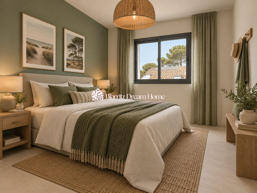 à vendre  Appartement Capbreton (40130)