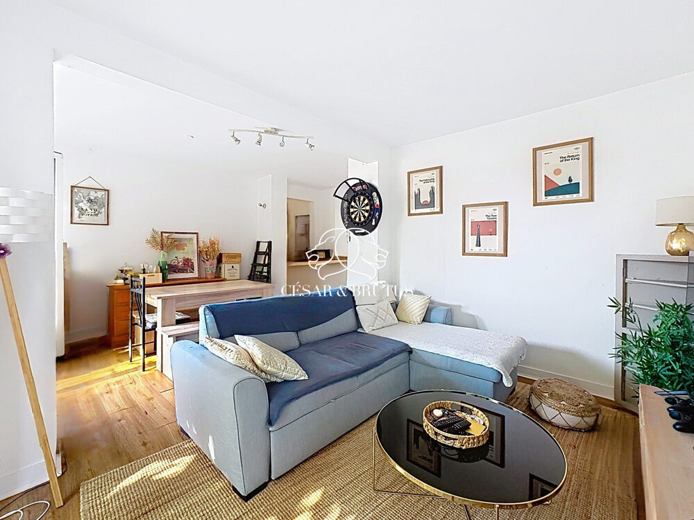 Appartement 4 pièces 74 m² · à Bourgoin-Jallieu · 74 m² · 192 000 €