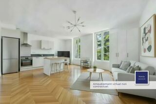  Appartement à vendre 1 pièce 32 m²