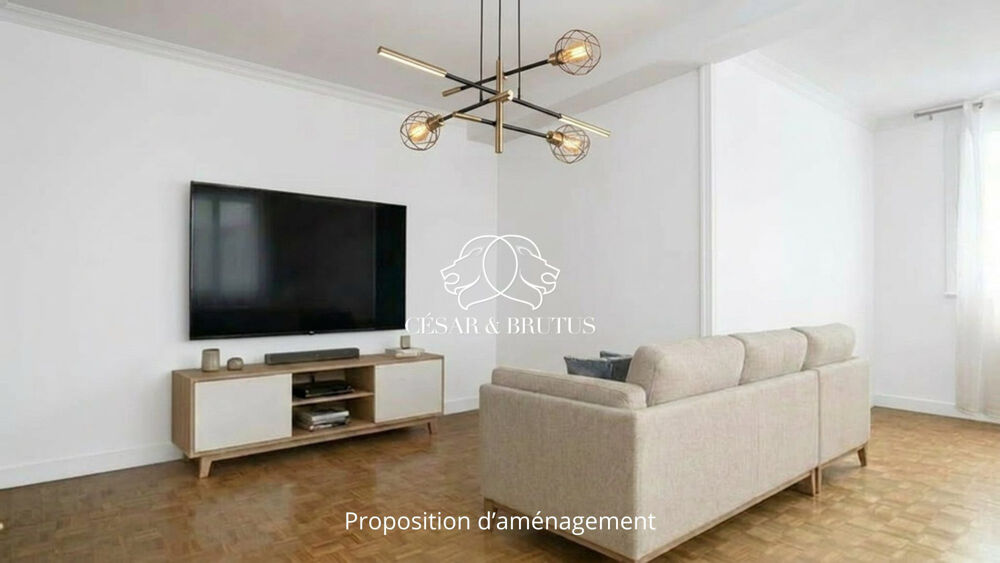 Appartement – Villeurbanne - Plus