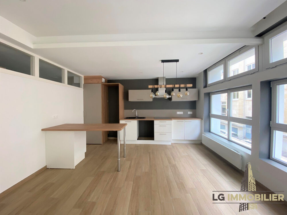 Location Appartement CENTRE-VILLE - TYPE 3 Amiens