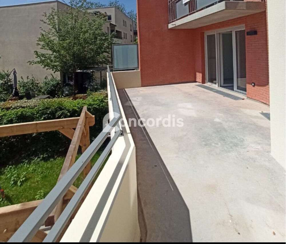LOCATION : appartement 3 pièces (71 m²) à NANCY