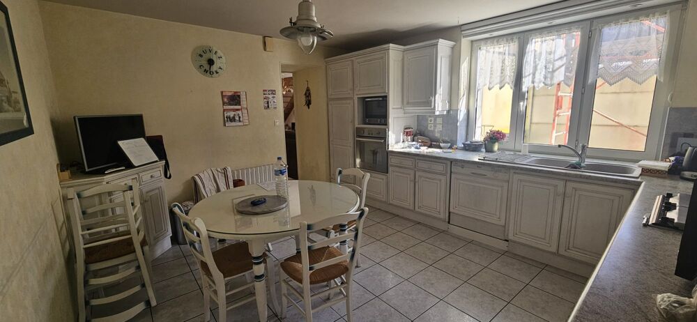 Maison de ville 4 chambres