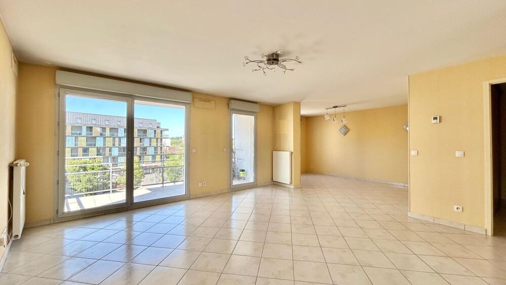 Appartement T4 Meythet