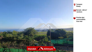  Terrain � vendre 418 m�