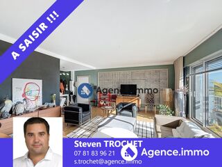  Appartement à vendre 4 pièces 102 m²