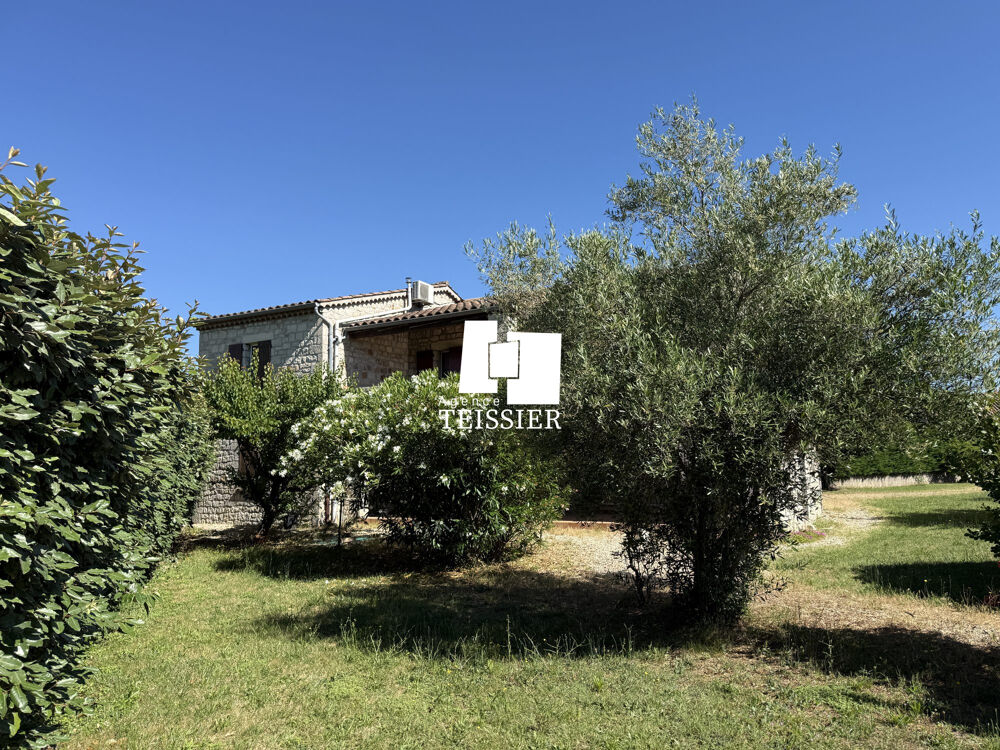 Vente Maison Exclusivité : 07230 Lablachère, Villa en pierre idéalement si Lablachère