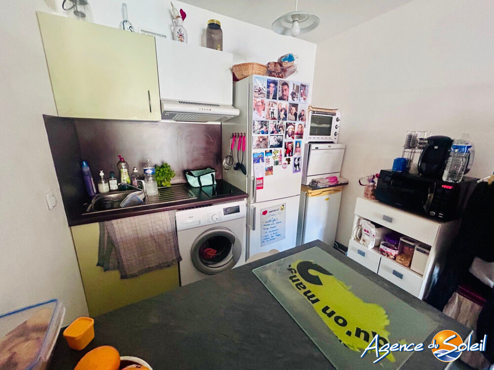 Vente Appartement T2 Terrasse + 2 places de parking privées Narbonne