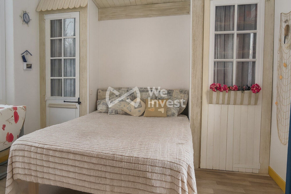 Vente Appartement ? Studio cabine de plage à Villers-sur-Mer ? Villers-sur-mer