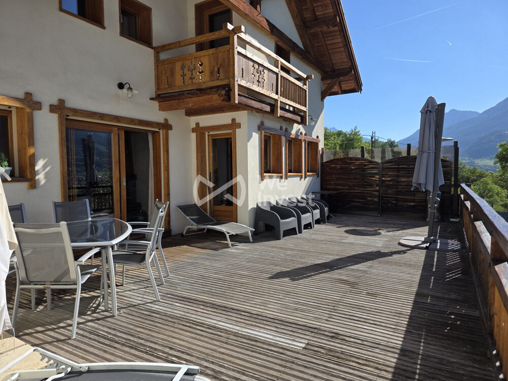 à vendre  Maison Briançon (05100)