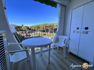  Appartement à vendre 1 pièce 21 m²