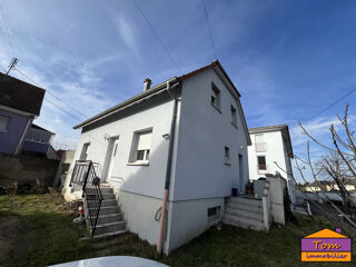  Maison  vendre 6 pices 102 m