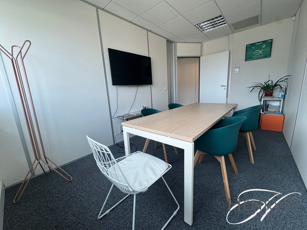  ETAGE ELEVE Grenoble