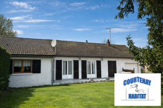  Maison � vendre 3 pi�ces 89 m�