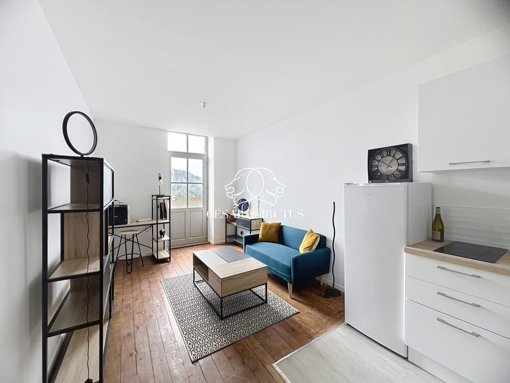 Appartement 3 pièces 44 m² · à Thizy-les-Bourgs · 44 m² · 115 000 €