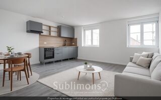  Appartement � vendre 3 pi�ces 59 m�