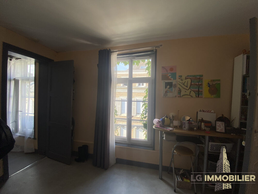 Location Appartement CENTRE-VILLE - TYPE 1 Amiens