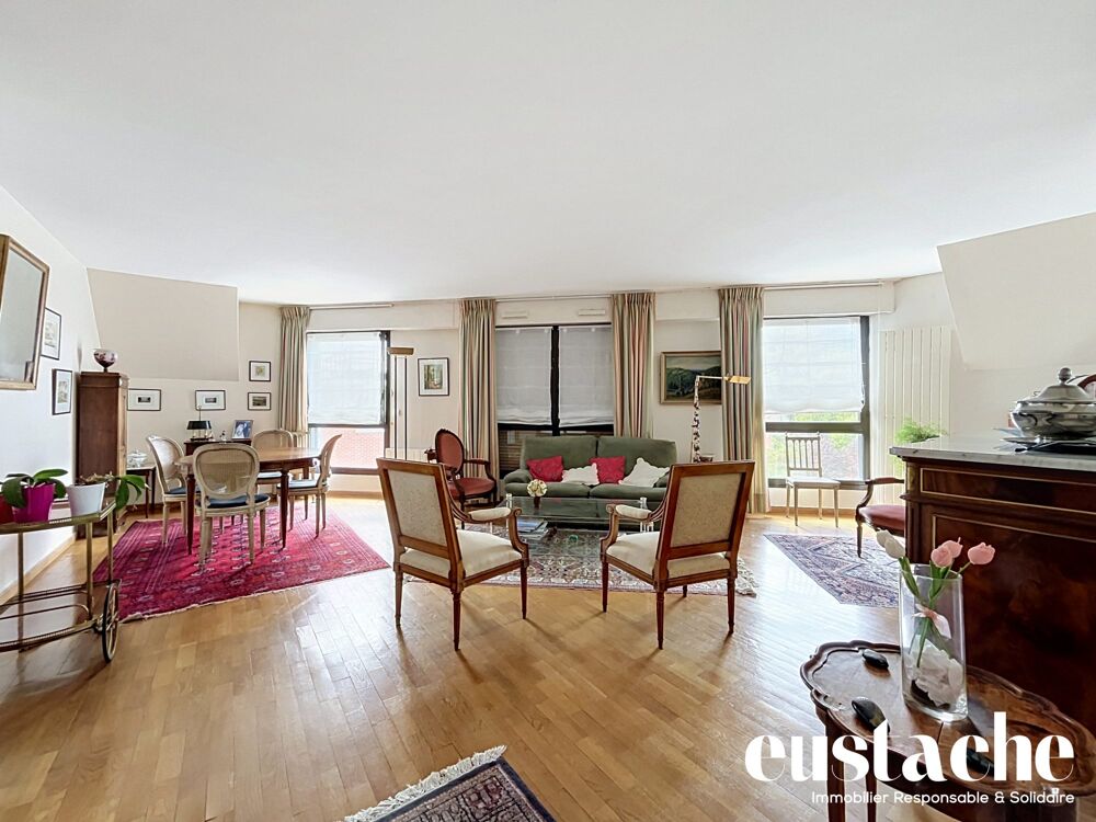Appartement 3 pièces 111 m² · à Bourg-la-Reine · 111 m² · 610 000 €