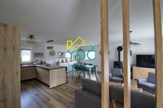  Maison à vendre 4 pièces 1 m²