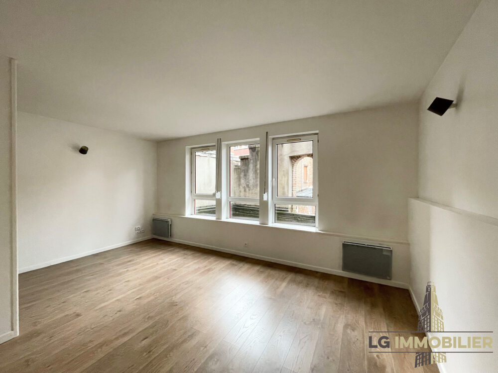 Location Appartement HENRIVILLE - TYPE 1 Amiens