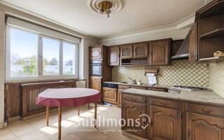  Maison à vendre 5 pièces 130 m²