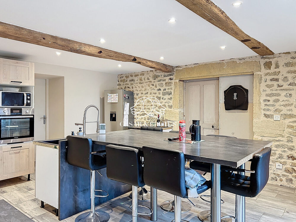 Vente Maison Maison Brionnaise sans voisin Saint-christophe-en-brionnais