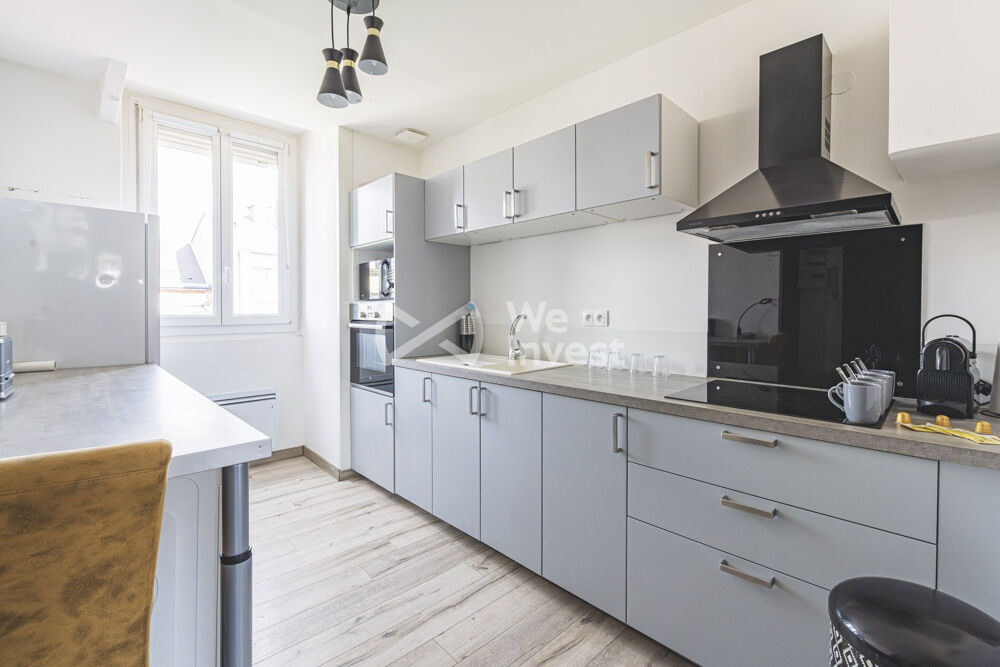 Vente Appartement EXCLUSIVITE - BAISSE DE PRIX !!! REIMS - AVENUE JEAN JAURES/PLA Reims