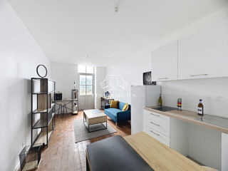  Appartement à vendre 3 pièces 44 m²