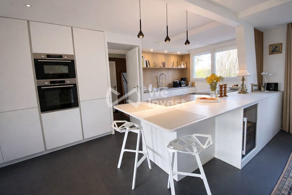 SEMI PLEIN PIED INDIVUEL STANDING AMBLETEUSE