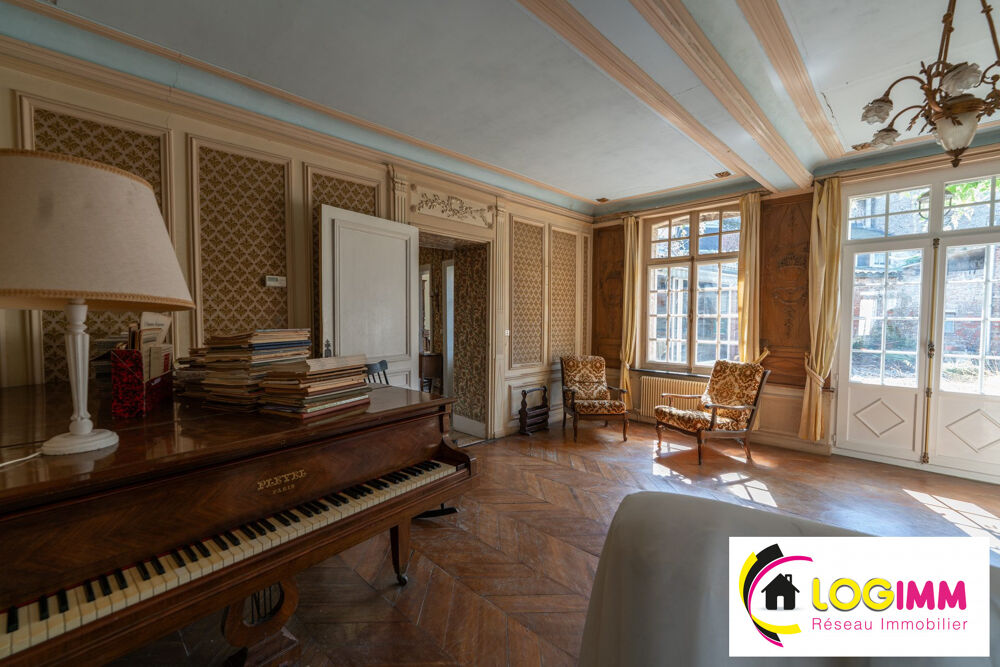 Vente Maison MAISON BOURGEOISE Le quesnoy