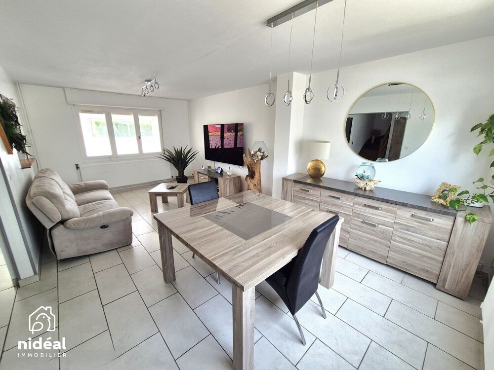 Vente Maison Maison à vendre Feignies Feignies