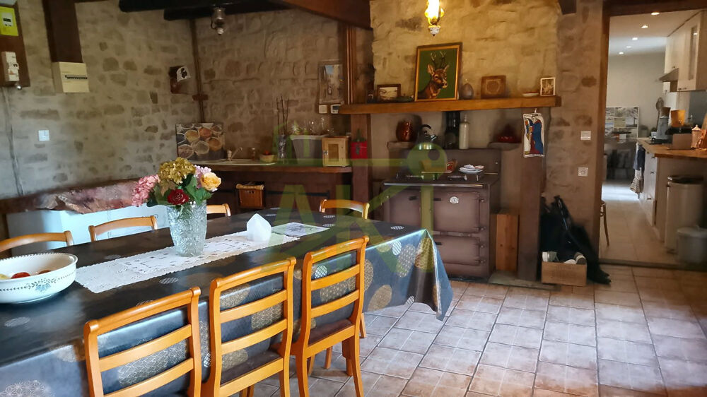 Maison à vendre Lurcy-Lévis