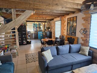  Maison à vendre 5 pièces 110 m²