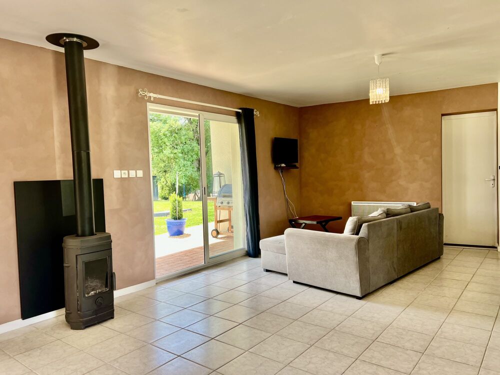 Vente Maison SECTEUR MONPAZIER-BEAUMONT: maison de plain pied de 150m2 en cam Monpazier