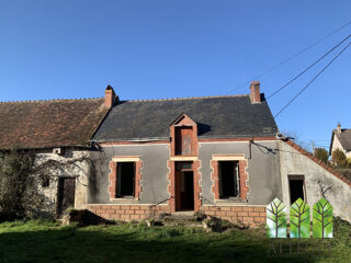 Maison 80m2 Sazeray
