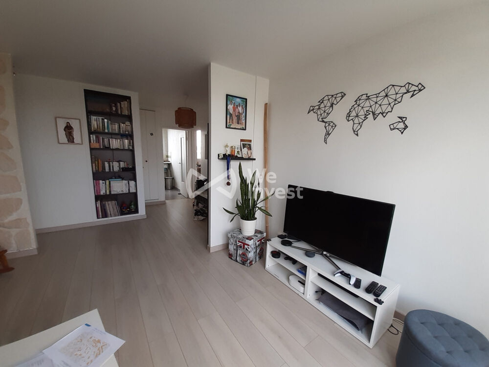 EXCLUSIVITE - F3/4 Résidence des Chênes + cave + parking
