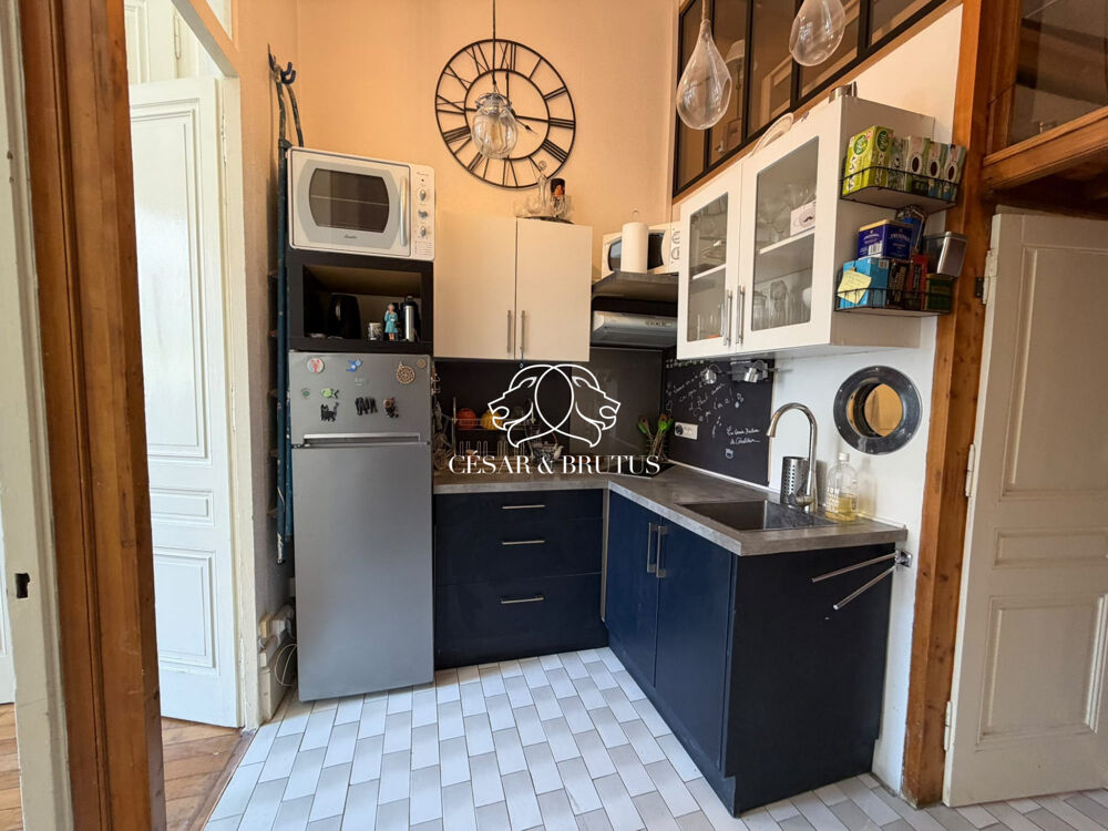 T2 - 40m2 - Bourgeois rénové