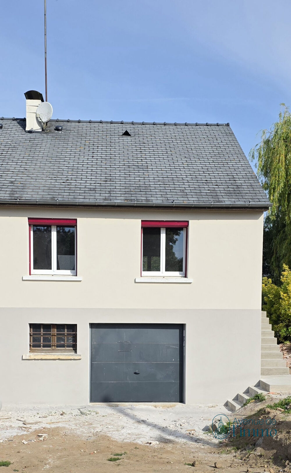 Maison 3 pièces 90 m² · à Briollay · 90 m² · 149 900 €