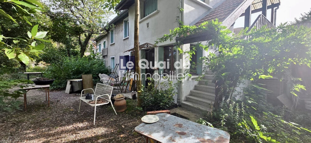 Ensemble immobilier à fort potentiel  Échirolles  Terrai