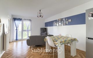  Appartement � vendre 2 pi�ces 47 m�