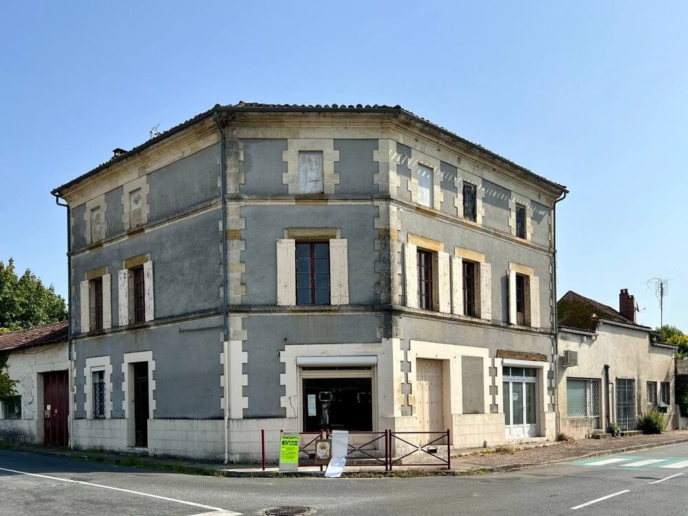 Vente Maison Maison ancienne à rénover Le fleix