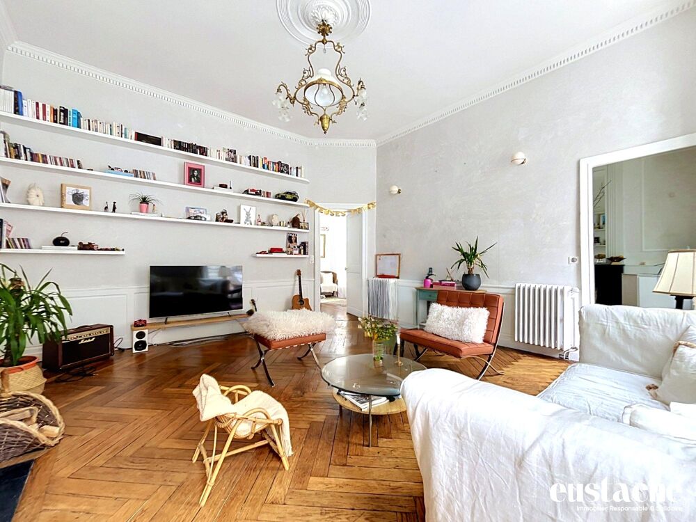 Location Appartement Magnifique appartement familial de 112 m2 Nantes