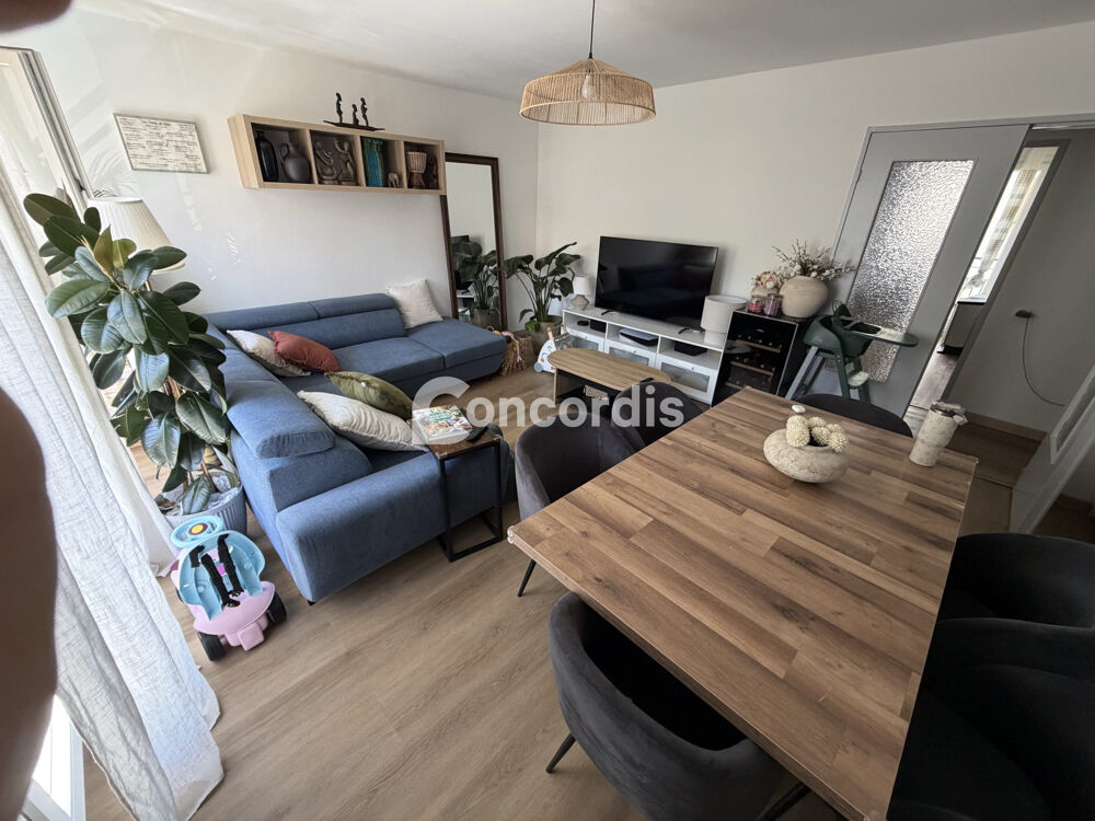 Appartement à louer Metz